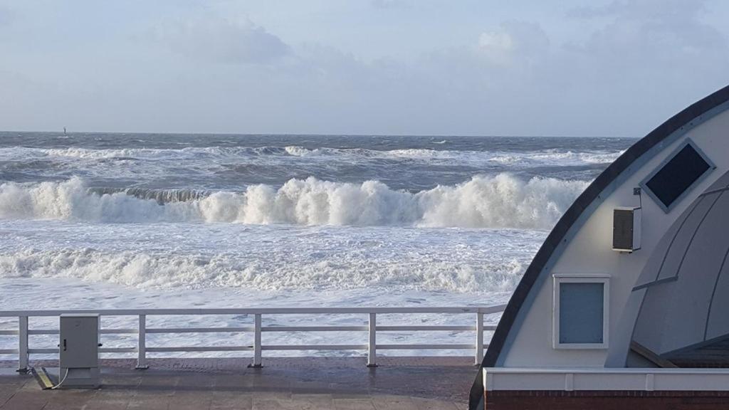 Andreas-Nielsen-Str. 12, W2 Westerland Exterior foto