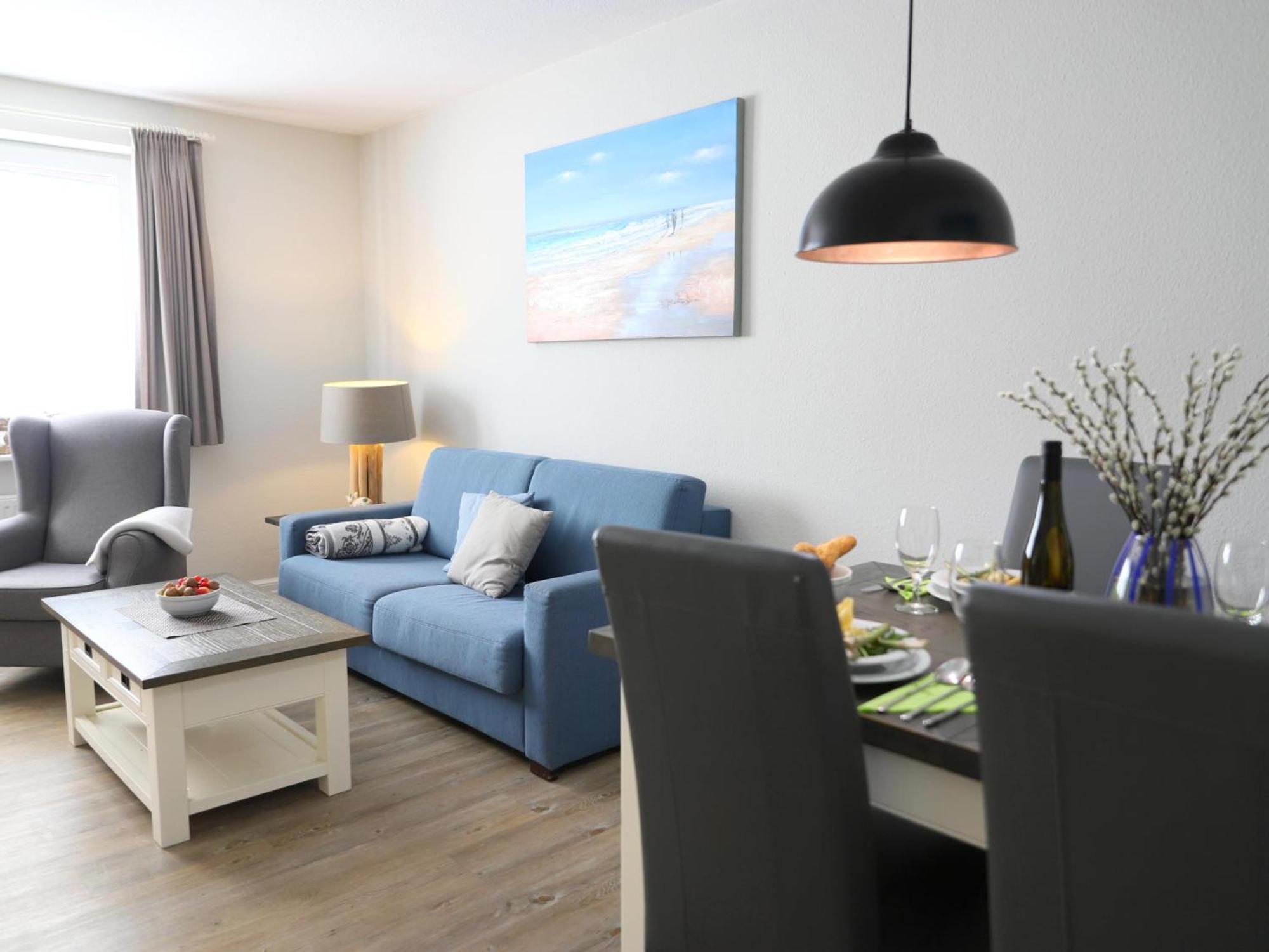 Andreas-Nielsen-Str. 12, W2 Westerland Exterior foto